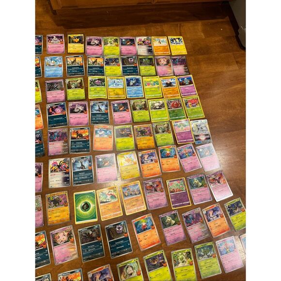 Massive Pokémon card bundle, mixed cards - Picture 4 of 8
